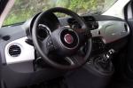 Fiat 500C 2012 года